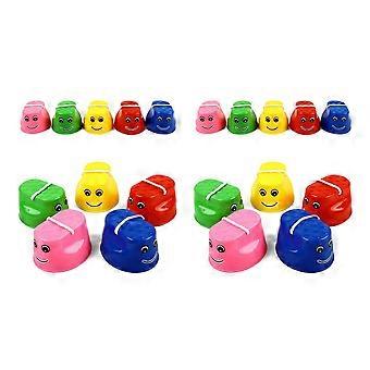 4X Children's Stilts Toys Outdoor Sports Balance Exercise Fun Sports Toys