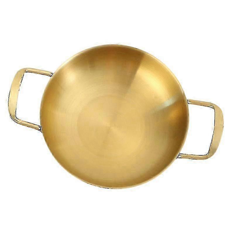 Polished Stainless Sauté & Bake Pan