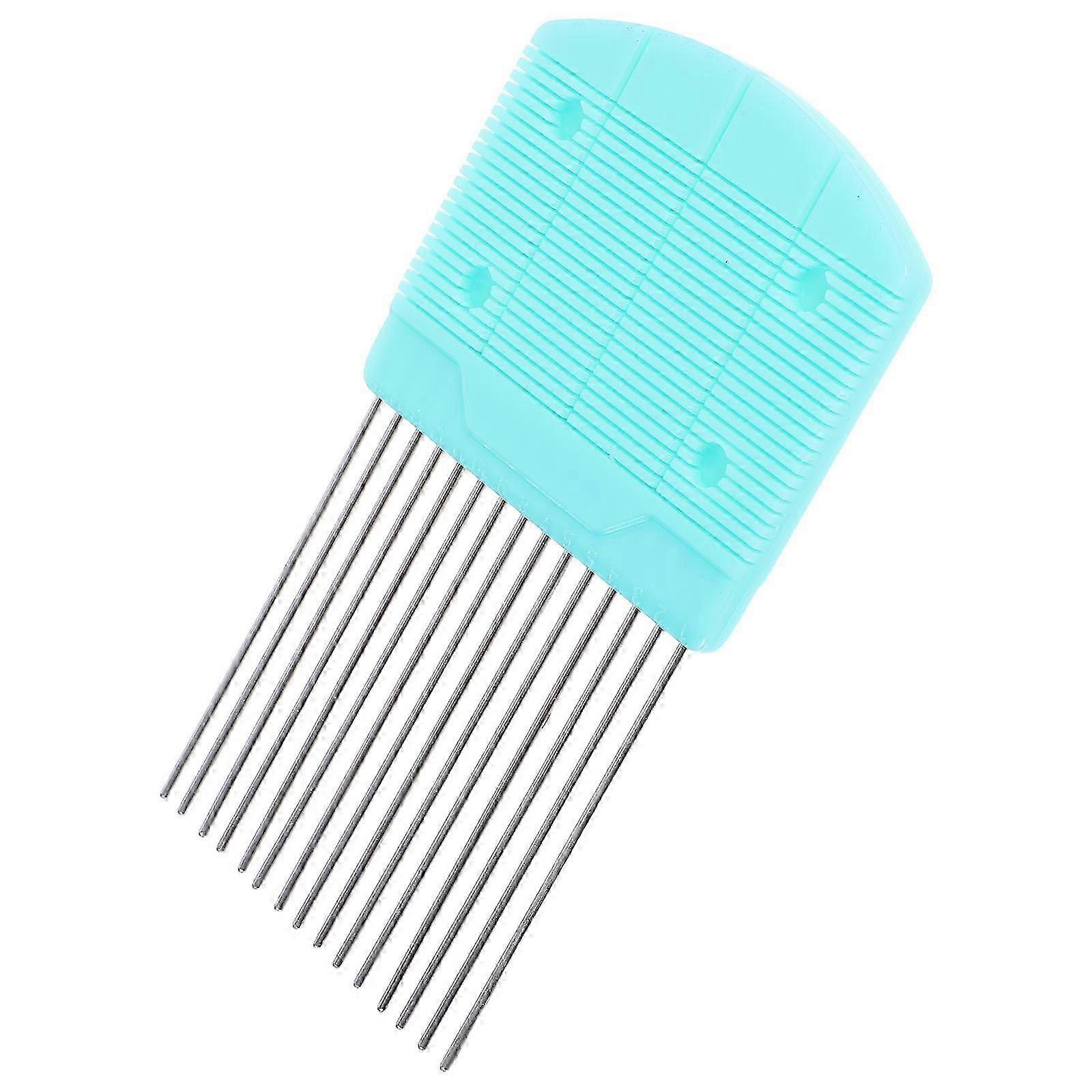 Flexible Quilling Comb 14.2X8CM Green
