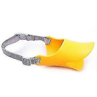 Anti Bite Dog Muzzle For Small Dog Anti-bite And Anti-called Duck Bill Muzzle