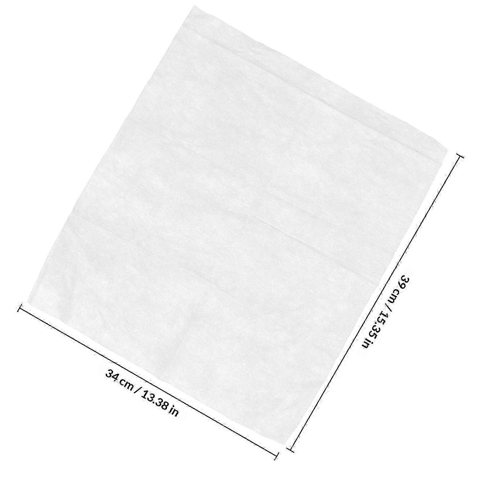 Replacement AC Filter Bacteria Reduction Air Conditioning Filtration Paper 12Pack