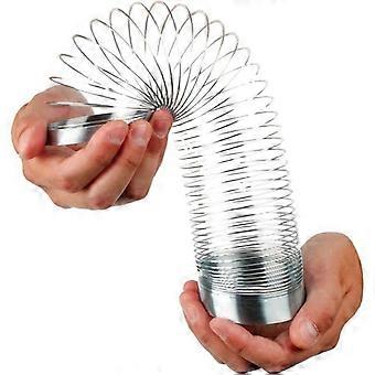 Slinky i Metall  Trappfjder fr Barn [XR]