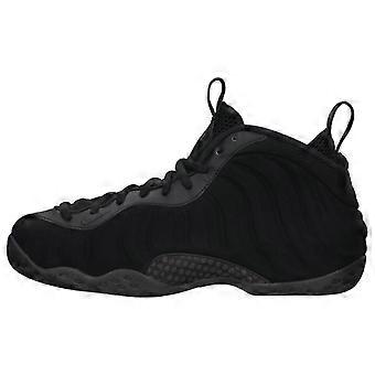Nike Air Foamposite One Black Suede 575420-006