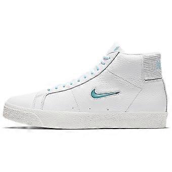 Nike Zoom Blazer Mid Premium Sb 'White Glacier Ice Jewel' CU5283-100