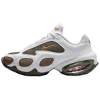 Veneda Carter x Nike Air Max Muse kulutuskestävät matalavartiset juoksukengät naisille valkoinen ruskea vihreä HV9928-100