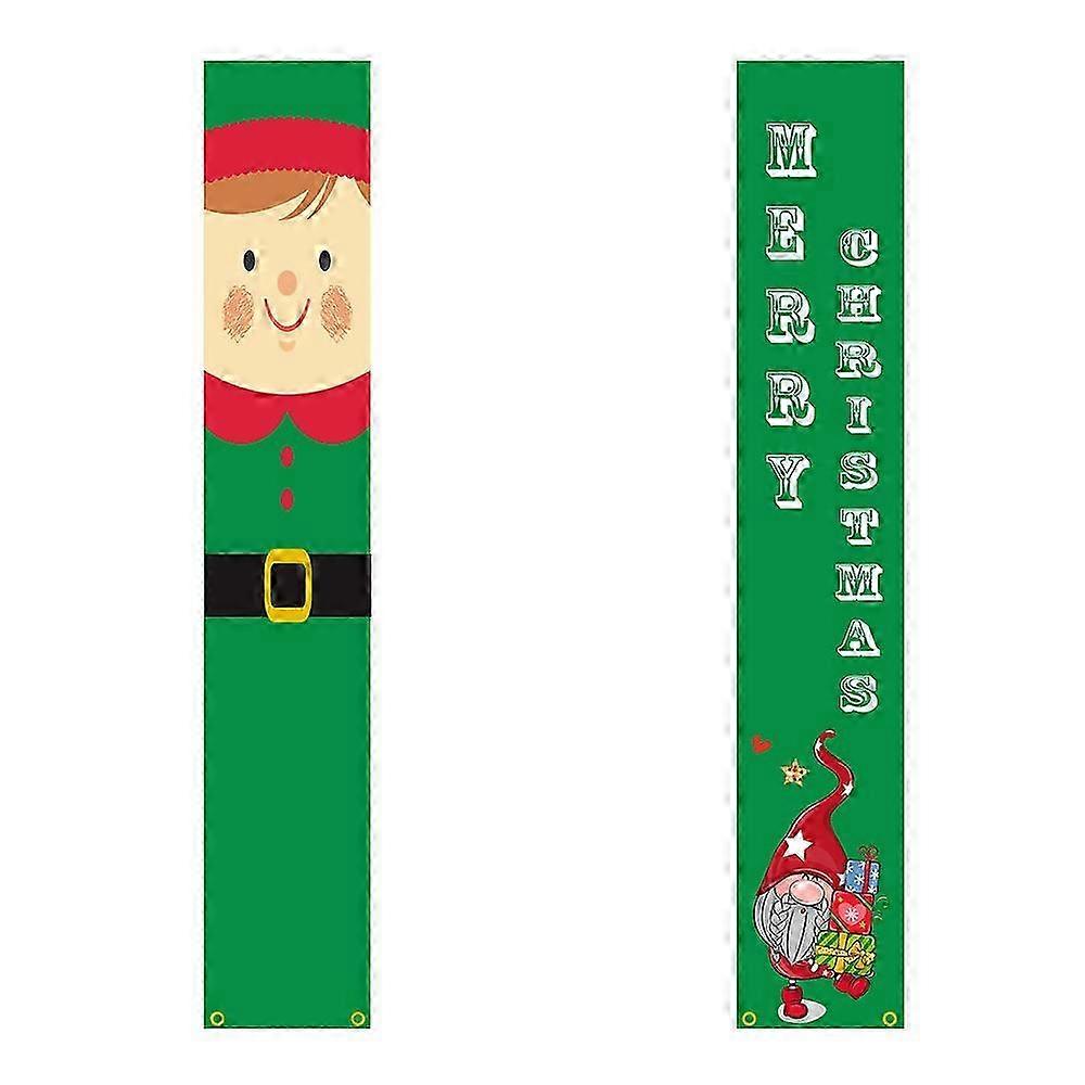 Matte Canvas Growth Chart Banner