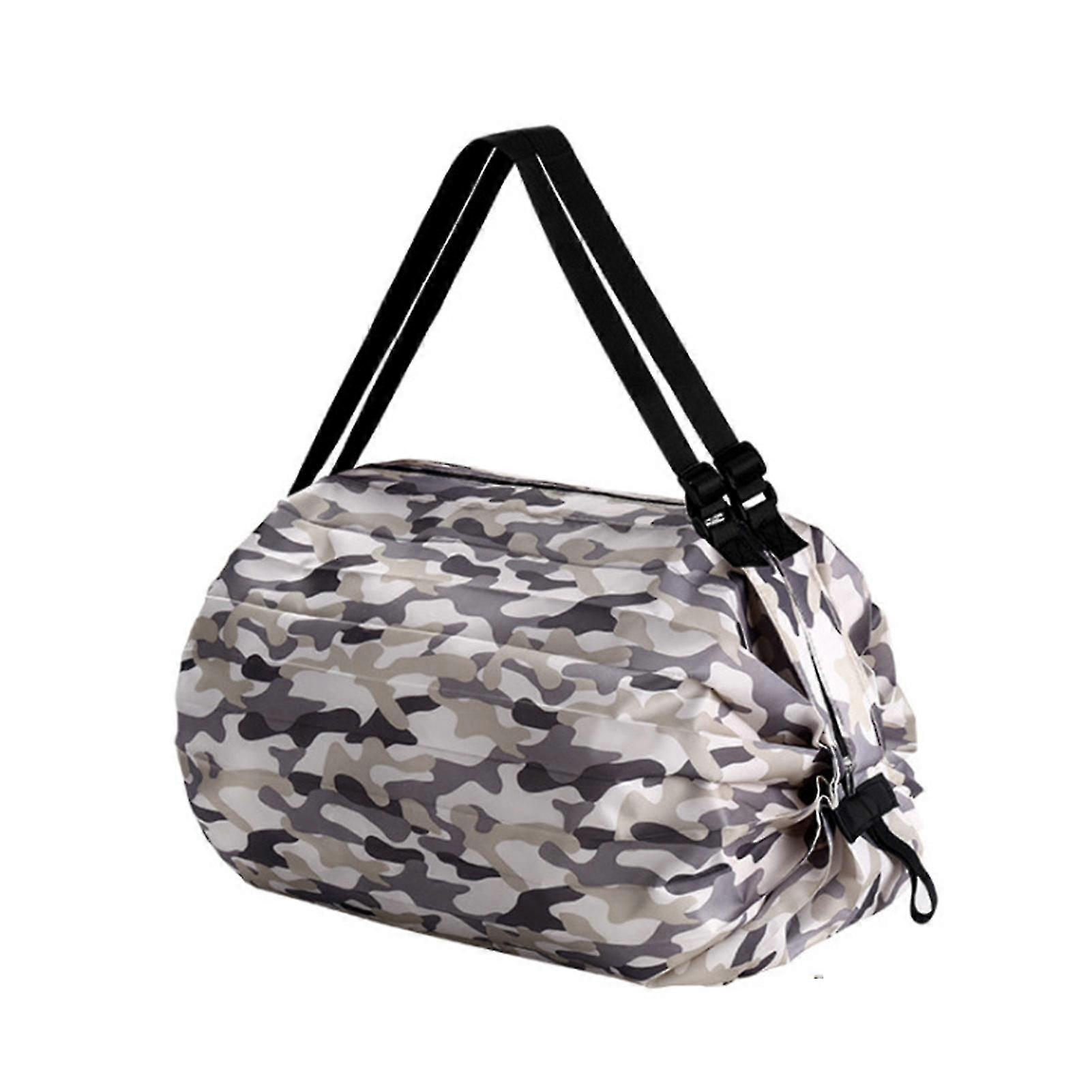 Portable Foldable Oxford Shopping Bag