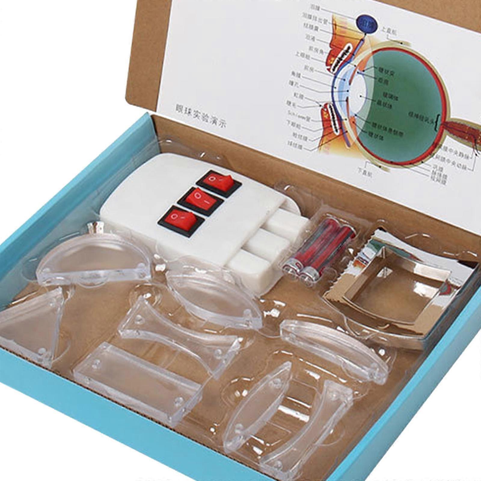 STEM Magnetic Geometric Optics Set