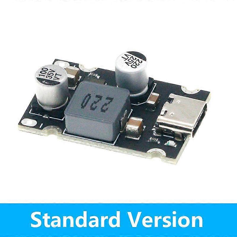 Pd65W Fast Charging Adapter Module Type-C Usb Interface Supports Pd3.1 Qc3.0 Scp Pps Fast Charger Module Step Down Module