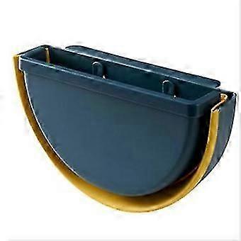 Folding Kitchen Trash Can Wall-mounted Kitchen Trash Can