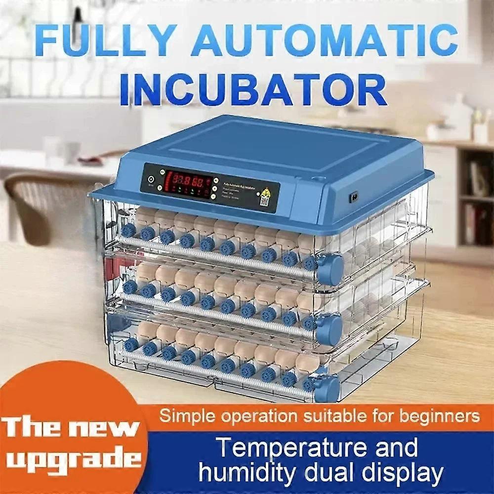 Automatische Eierbroedmachine - Eierbroeder - Kuikenbroedmachine - Incubator