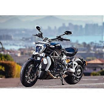 MOTORBIKE  Jigsaw Puzzles TD775