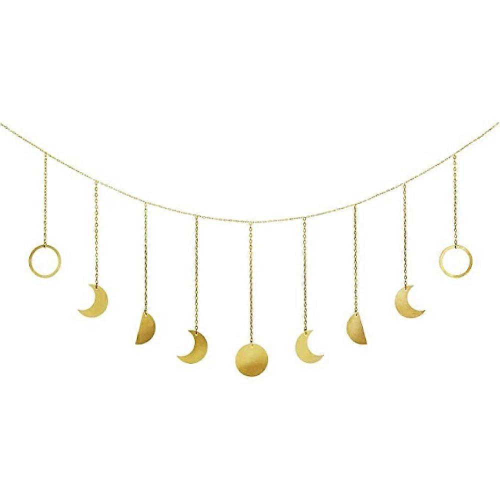 Modern Celestial Boho Wall Hanging