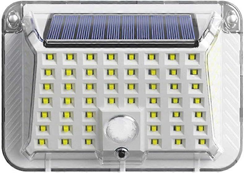 Weatherproof Durable Solar Motion Sensor Light for Outdoor Use