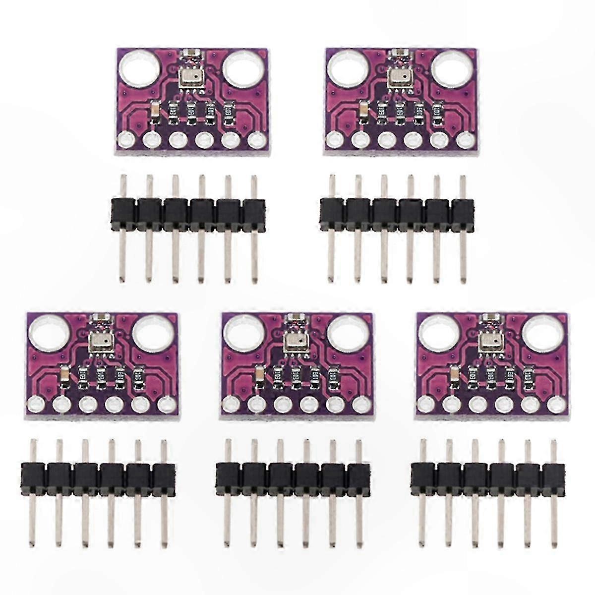 5-Pack BMP280 3.3V Digital Module Replacement Part
