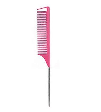 Heat-Resistant Lightweight Comb, Dual-Purpose Highlighting and Sectioning Tool