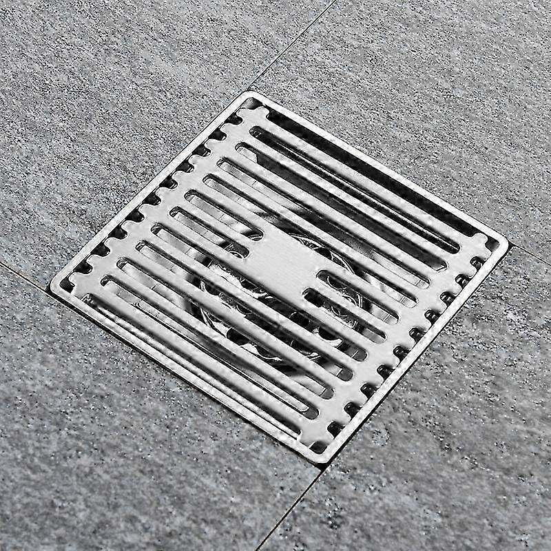 Stainless Steel Bath Sink Strainer