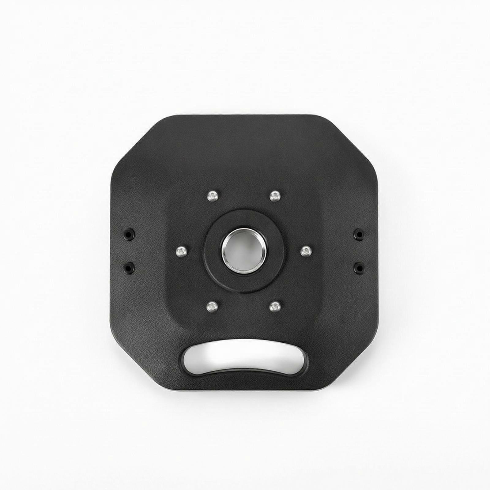 Batting Tee Replacement Part Batting Tee with Rod Stable Hardware for Coaches,