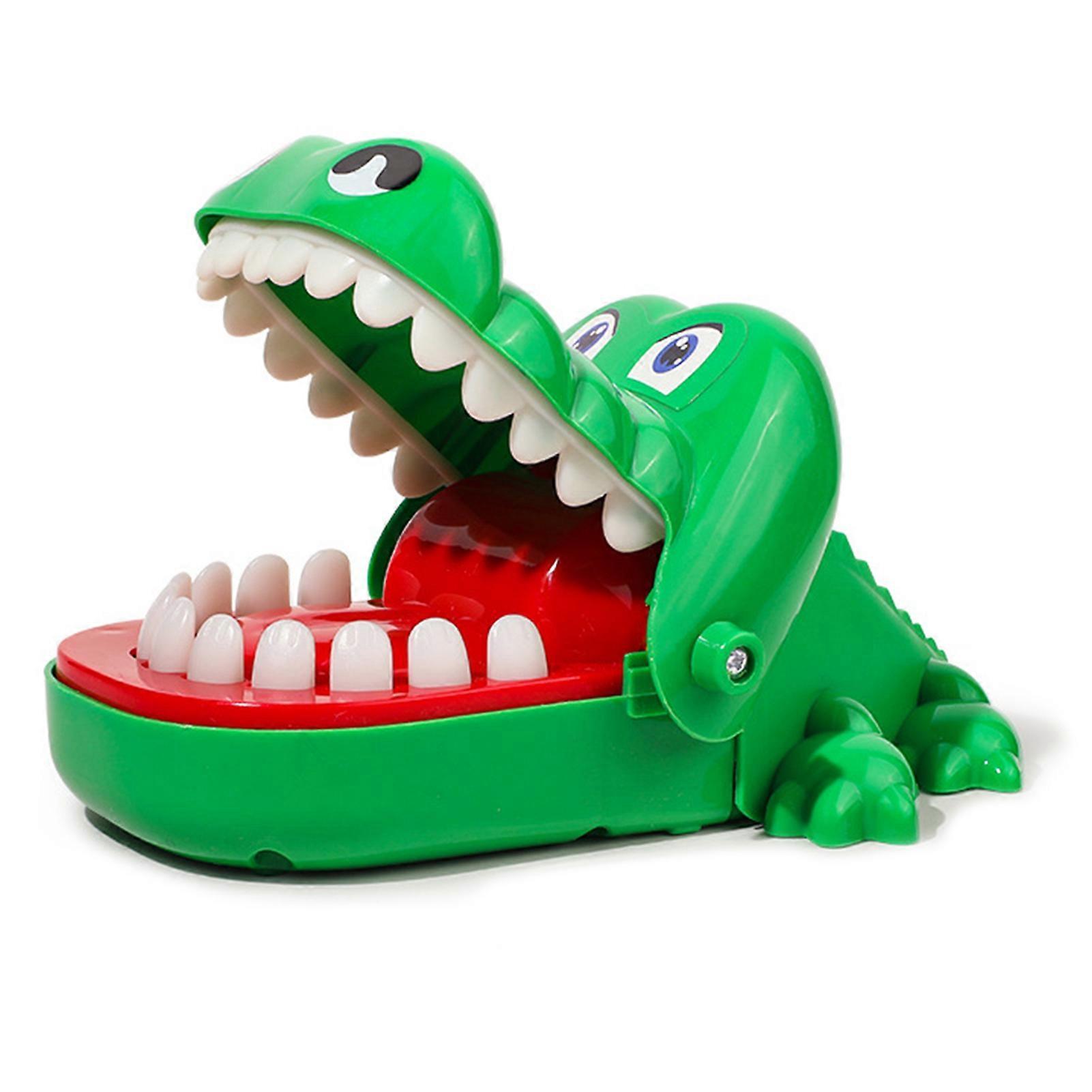 Crocodile Dentist Prank Game