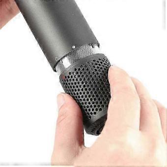 Dustproof Outer Filter Cover compatible with Hair Dryer HD01 HD03 HD08 Vacuum Cleaner Accessories Blue