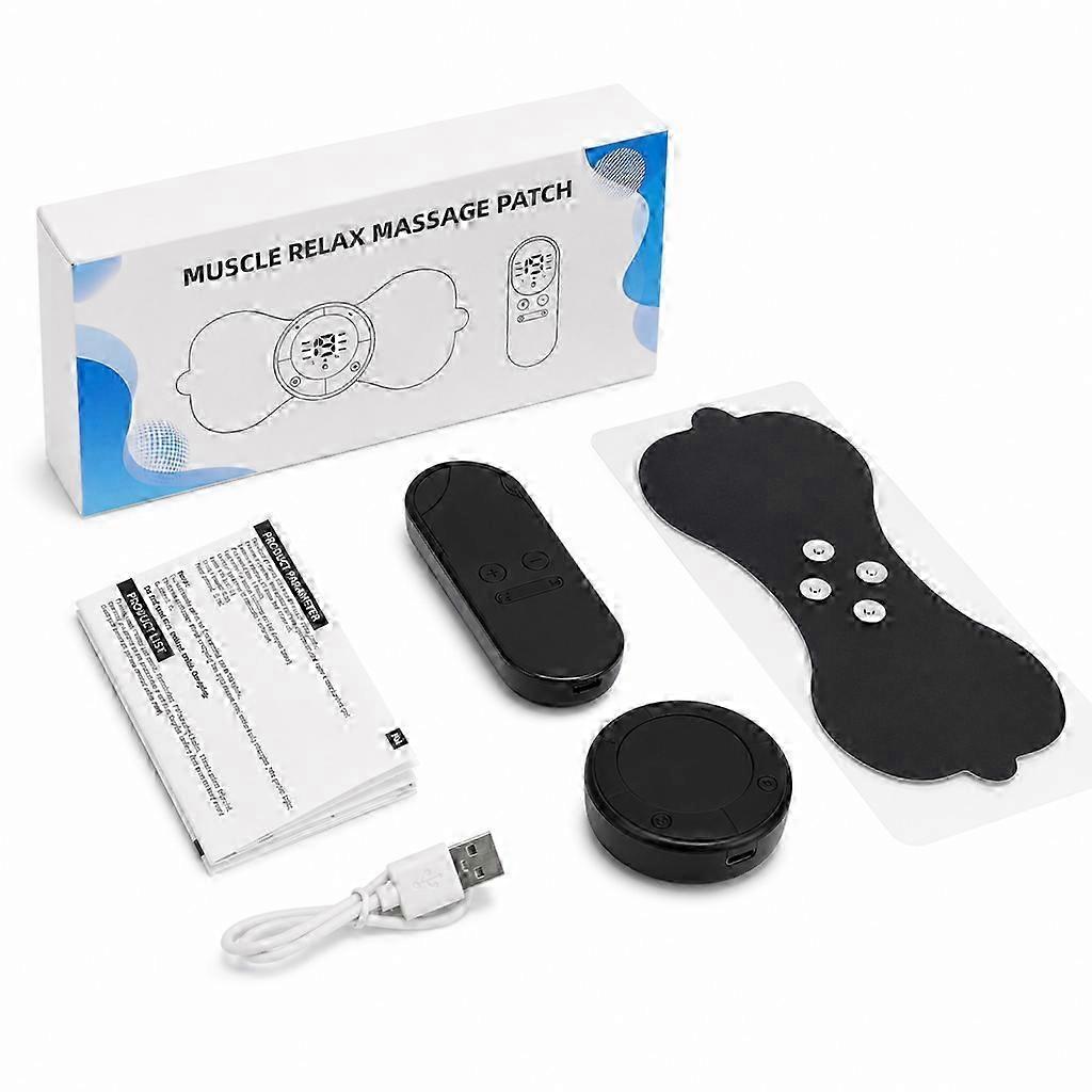 EMS Pulse Massager With Digital Display