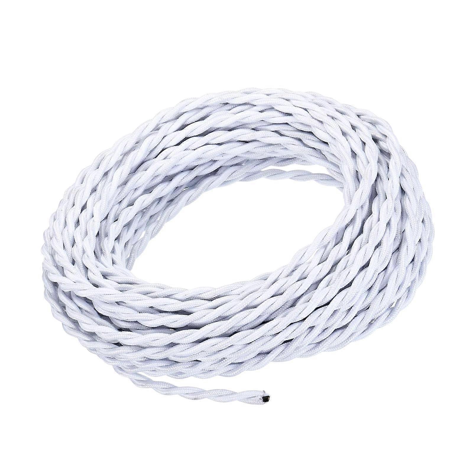 2x0.75mm² Retro Pendant Light Cord