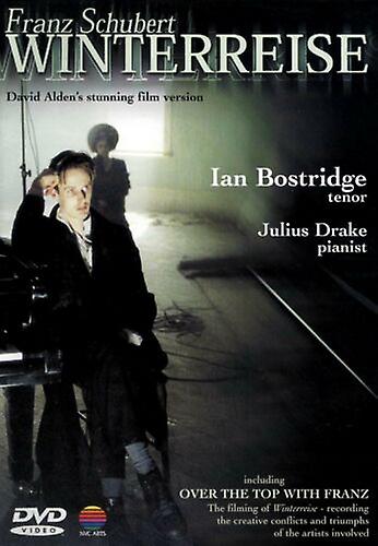 Vinterreise DVD (2000) David Alden cert E - Region 2