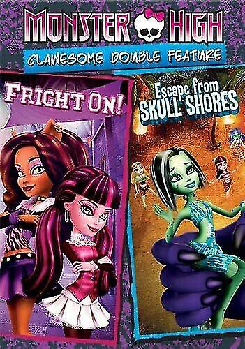 Monster High Clawesome [DVD] [Region 1] DVD - Region 1
