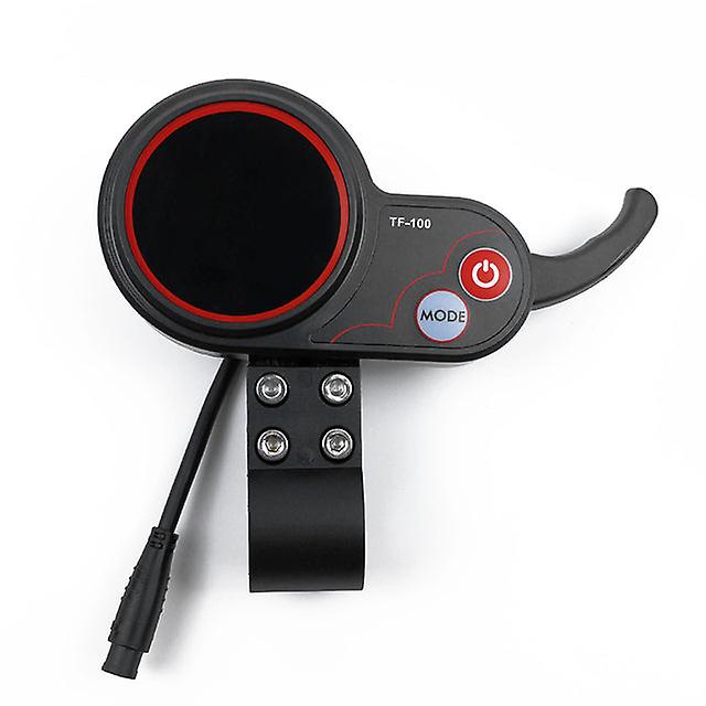 Motor Controller Electric Scooter Aluminum Alloy Motor Brushless Controller With Waterproof Lcd Display Control Panel 48v 20a