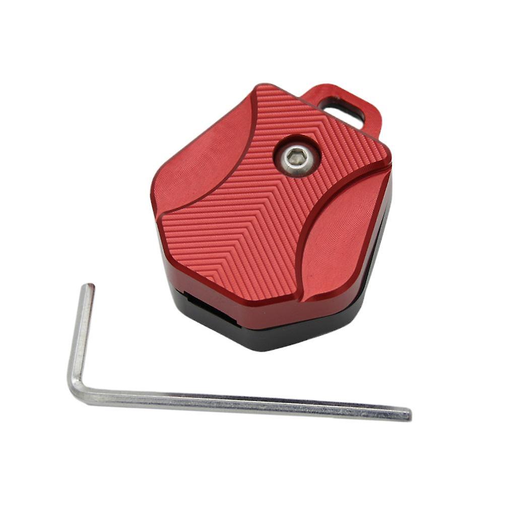 Motorcycle Key Cover Shell Key Protector Case For Yamaha YZF XJR1300 Red