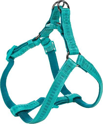 Trixie Softline Elegance One Touch Harness Ocean/Petroleum