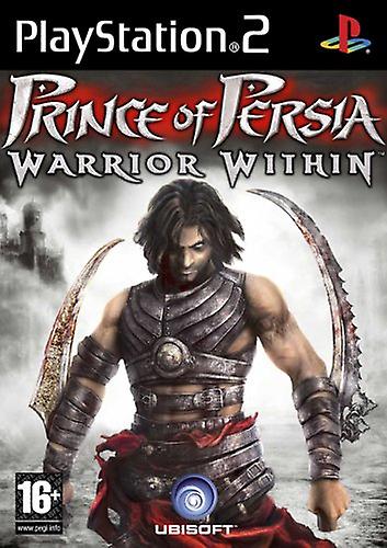 Prince of Persia Warrior Within (PS2) - PAL - New & Sealed