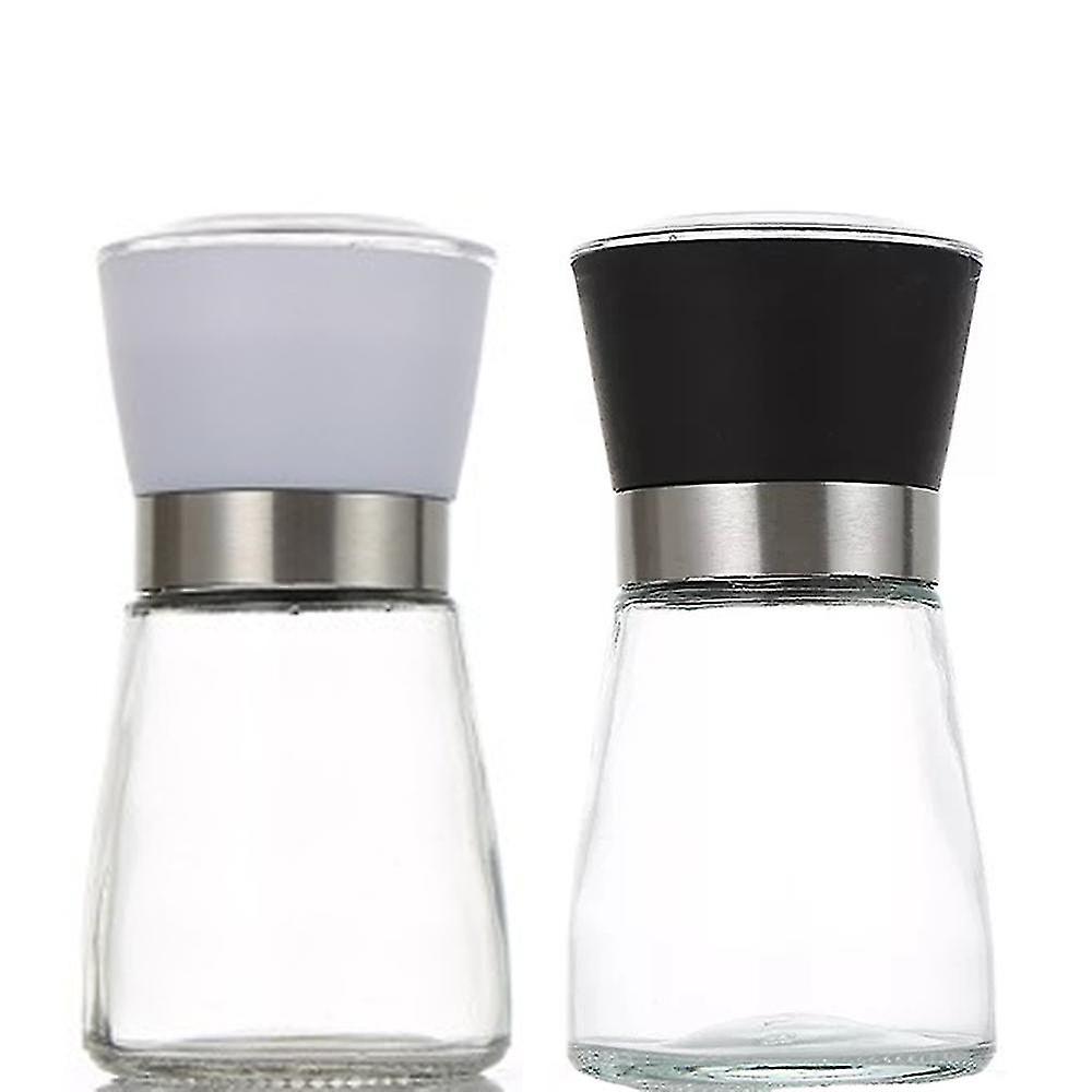 Salt And Pepper Grinder Set - Salt And Pepper