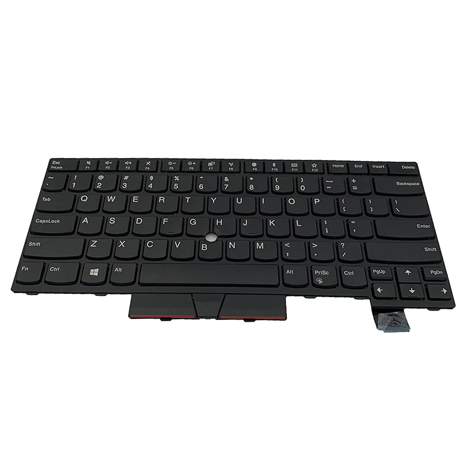 Replacement Keyboard No Pointer for LenovoIBMThinkpad T470 T480 A475