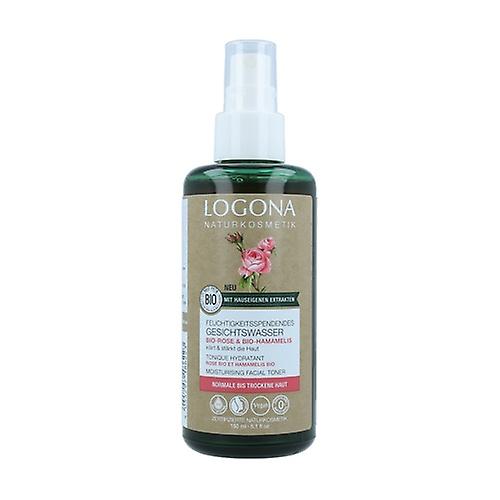 Refreshing Tonico Rosa Damascena 150 ml