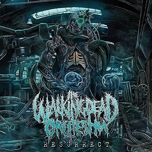 Walking Dead Orchestra The - Resurrect [CD]