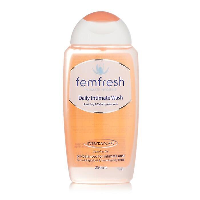 Femfresh Intimate Hygiene Daily Intimate Wash 250ml