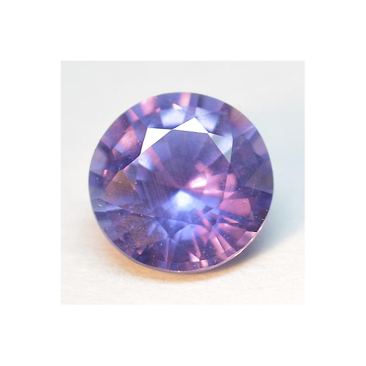 0.64ct Change Color Sapphyre Round Cut awo78