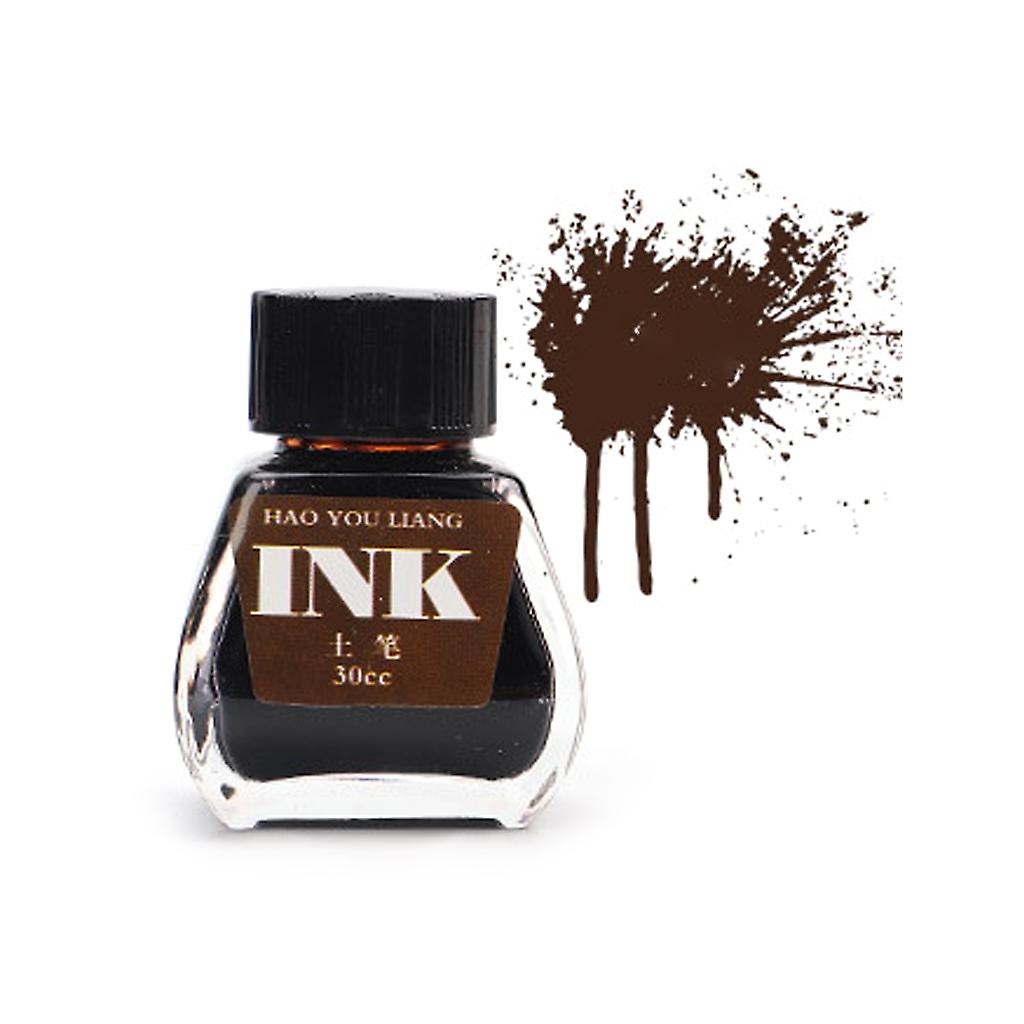 16 Colors Pen Ink 30ml Calligraphy Art Writing Signatures Accessory Practical