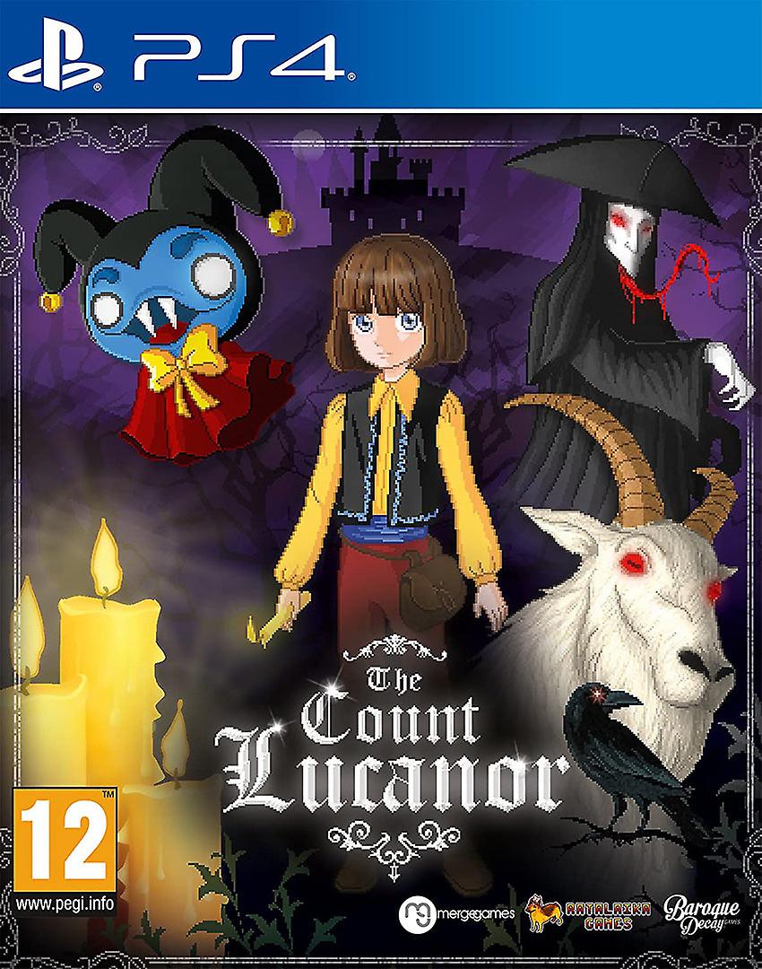 The Count Lucanor - Playstation 4
