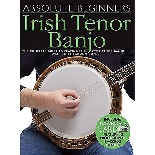 Absolute Anfänger: Irish Tenor Banjo