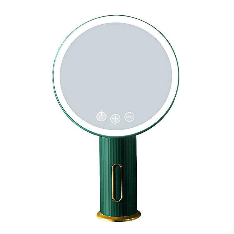 LED Makeup Mirror with Lamp, White Light