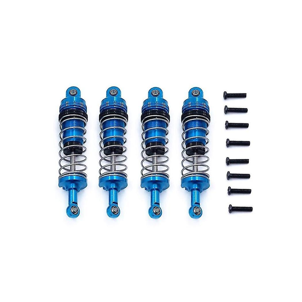 144001 144002 144010 124007 124016 124017 124018 124019 Rc車のアップグレード部品のための金属オイル、青