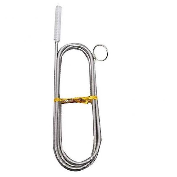 Long Flexible Refrigerator Scrub Brush Clean Tool - 164mm