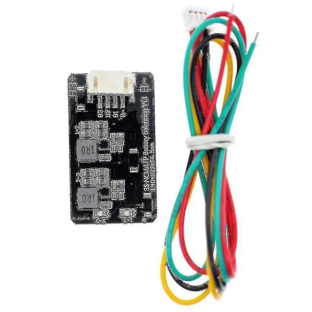1pcs 1.2a 3s Active Equalizer Balancer Equalizer Module Li-ion Lifepo4 Lithium Battery Active Balan