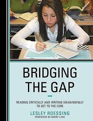 Bridging The Gap by Lesley Roessing Paperback Book
