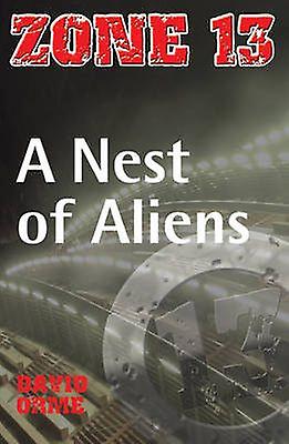 Nest Of Aliens - Orme David