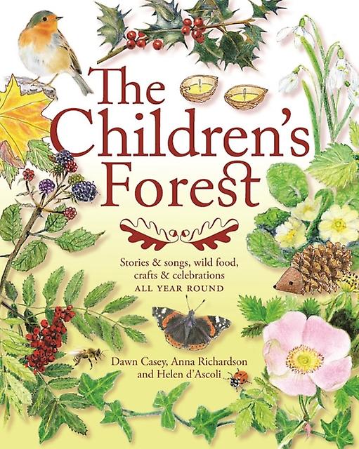 The Childrens Forest by Helen dAscoli Paperback