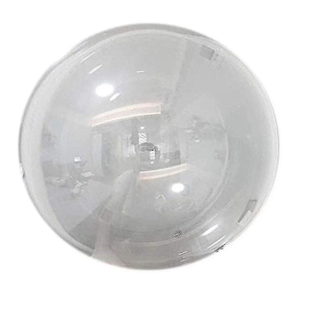 50pcs 20 Inch Luminous Transparent Bobo Bubble Ballons Decorations