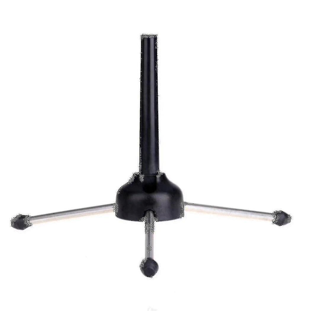 Sammenleggbart stativholderstativ for obofløyteklarinett saksofon blåseinstrument